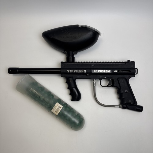 Tippmann custom ultra - tippmann, 98