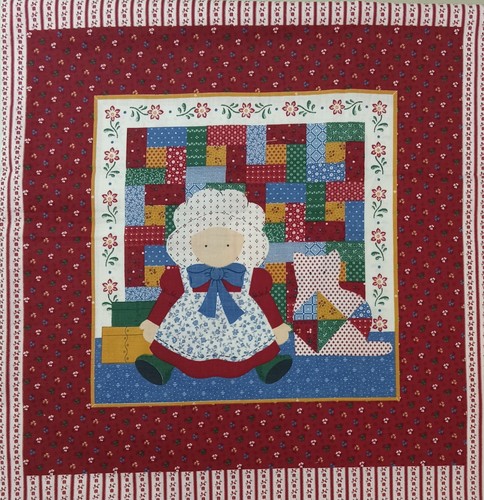 Vtg cranston maroon sunbonnet - vtg,