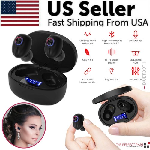 Tws bluetooth earbuds - tws,