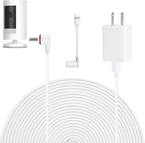 25ft power cord and - cord,