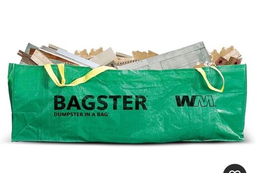 Waste management bagster - management, 3