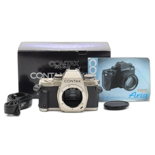 Contax aria 70th anniversary - aria,