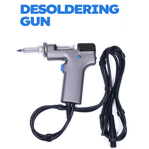 Desoldering gun original - gun,