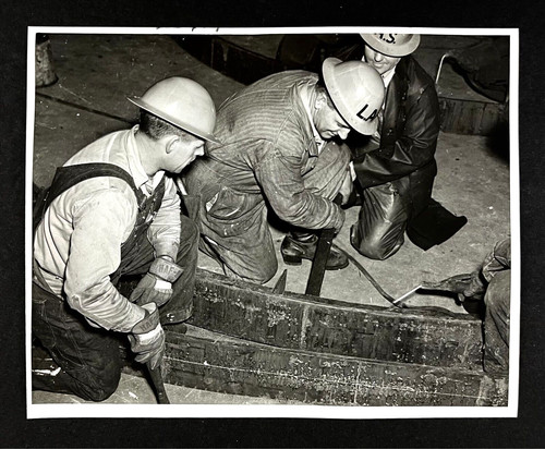 1940s los angeles shipyard - 1940s,