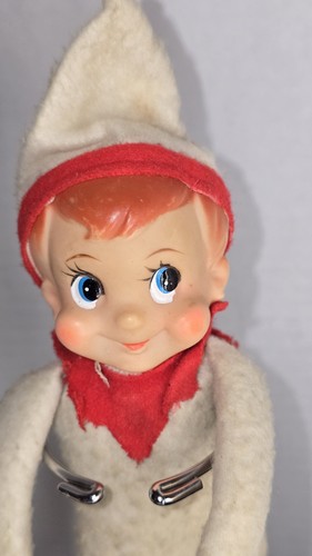1960 vtg pixie elf - vtg,