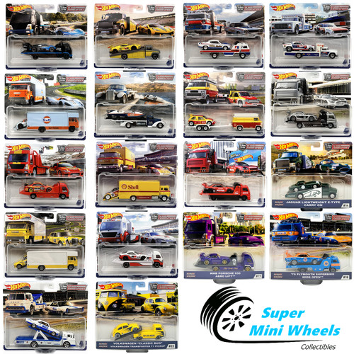 Hot wheels car culture - culture, team