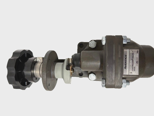 Aventics controlair valve - aventics, h-4