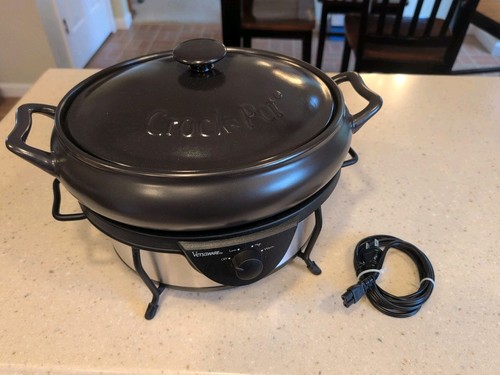 Rival crock pot versaware - rival,