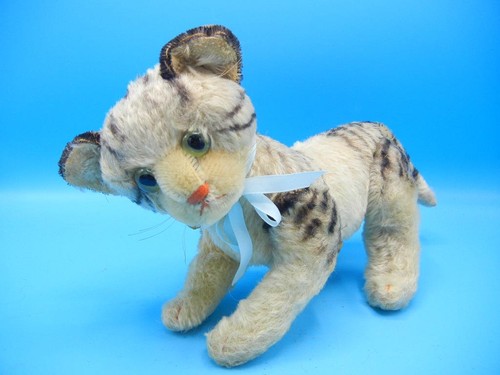 Vintage german steiff kitty - german,