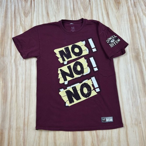 Daniel bryan no - daniel, no!