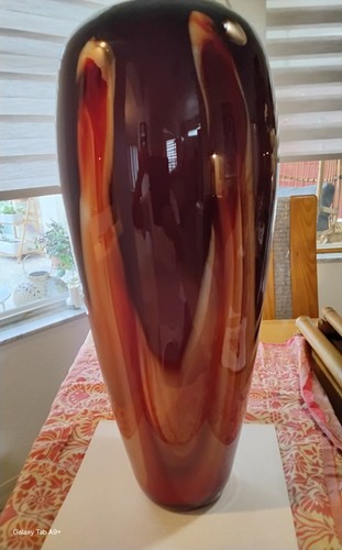 Vintage murano style - vintage, glass