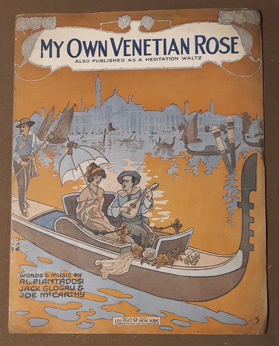 1915 own venetian - 1915,