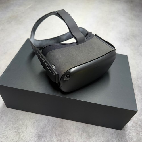 Oculus quest black - 1, virtual