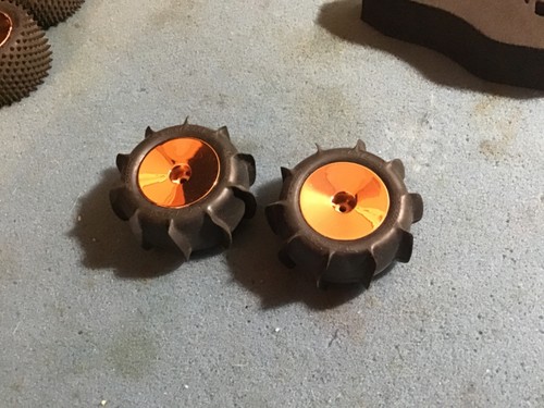 Losi mini baja tire set - losi,