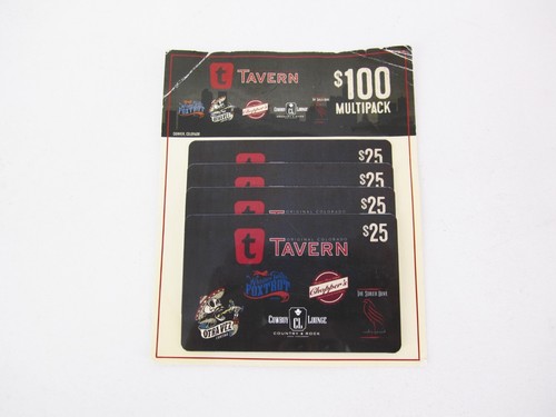 100 tavern hospitality - in,