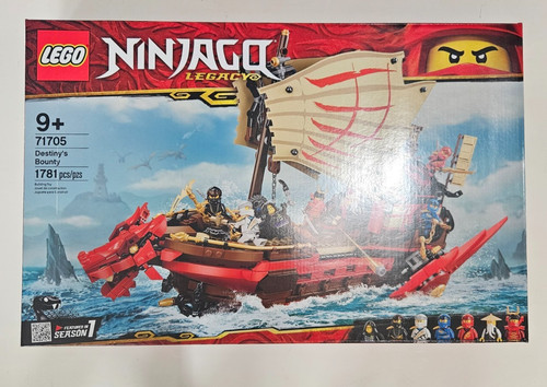 Lego 71705 ninjago legacy - lego,