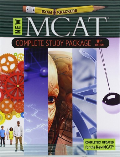 Examkrackers mcat complete - examkrackers,