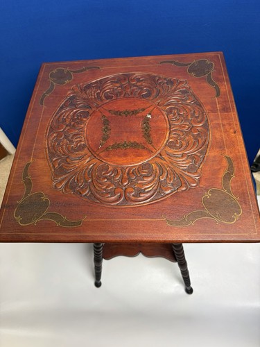 Antique victorian burr - antique,