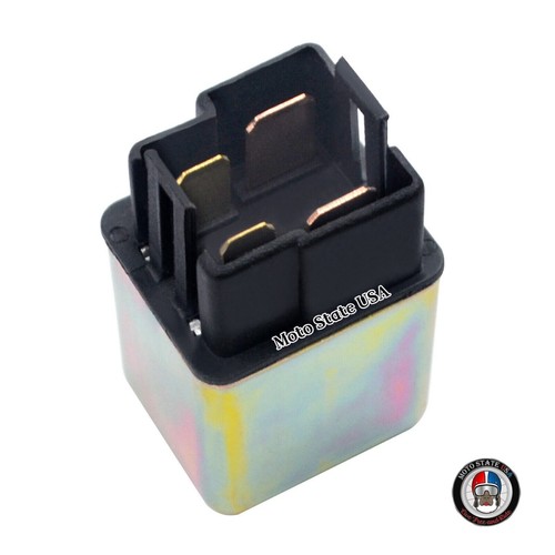 Starter solenoid relay for - relay,