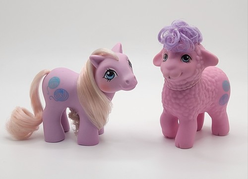 Vintage little pony baby - vintage,