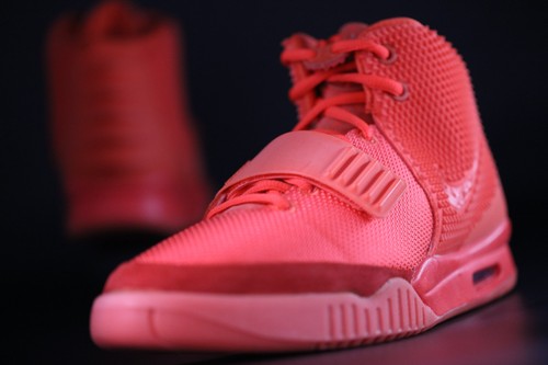 Nike air yeezy red - yeezy, 2