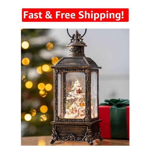 Usb battery operated snow - usb,