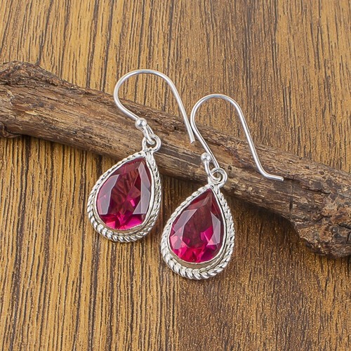 Natural pink tourmaline - natural,