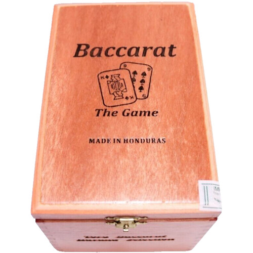 Baccarat the game toro havana - baccarat,