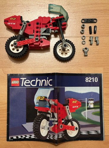 Lego 8210 technic - 8210,