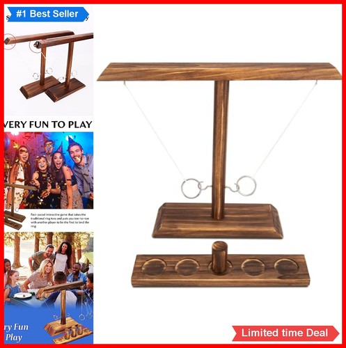 Ring toss game - ring,