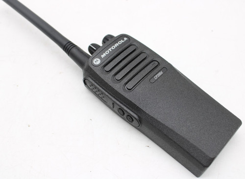 Motorola cp200d two way - motorola,
