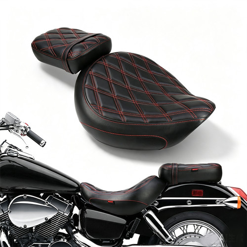 Comfortable seat for - 2-up,