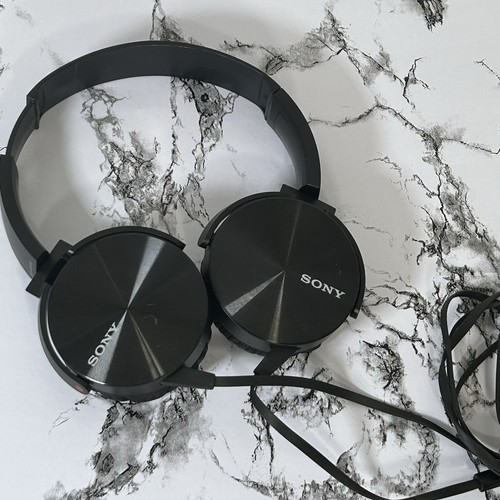 Sony extra bass ear wired - sony,