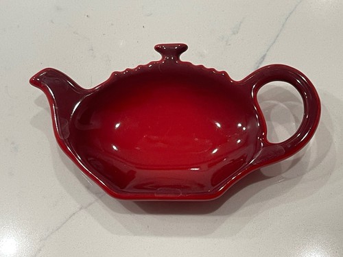 Creuset stoneware tea - creuset,