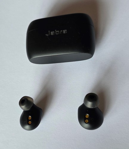Original titanium black - titanium, jabra
