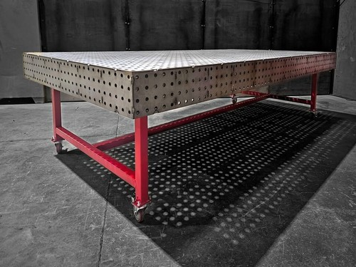 X120 welding fabrication - 60"x120",
