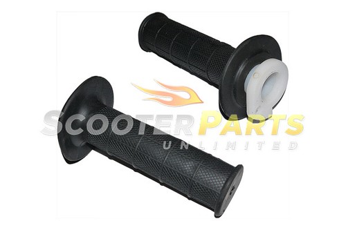 Throttle control grip for 49cc - throttle,