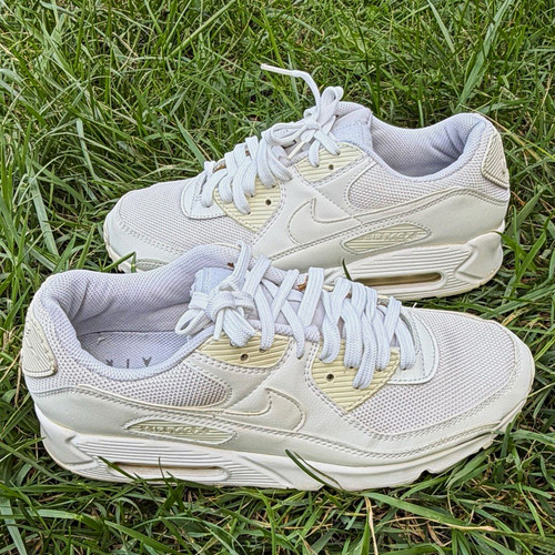 Nike air max triple white - max,