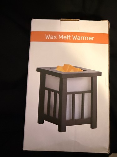 Fire place looking wax melt - fire,