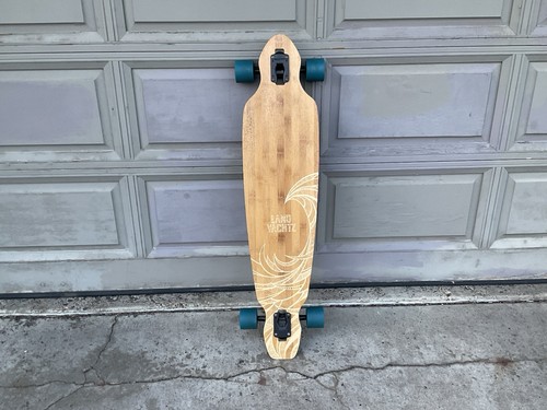 Landyachtz complete longboard - complete,