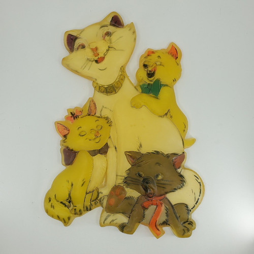 Vintage the aristocats - 70’s,