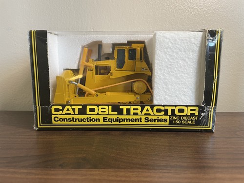 Vtg nzg caterpillar cat - nzg, d8l