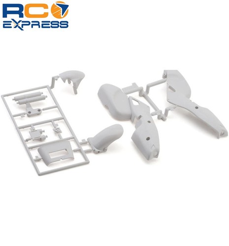 Kyosho hang racer cowling - racer,
