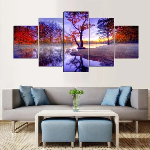 Beautiful nature autumn - beautiful, trees