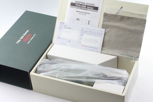 Unused box kowa tsn 554 - unused,