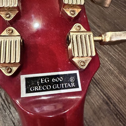 Greco eg600 ace - eg600, type