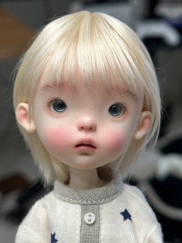Custom bjd doll - custom, 1/6