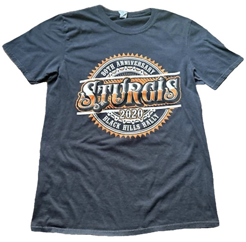 Sturgis black hills - black, biker