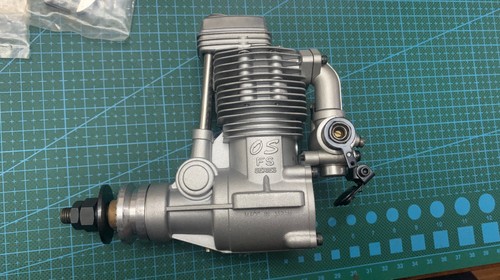 Engine 70 surpass - fs-70,