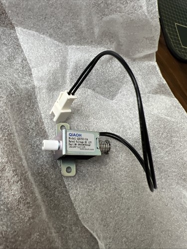 Panasonic door lock - door, magnetic